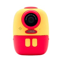 Детский фотоаппарат Kids Camera Mkookm (красный)